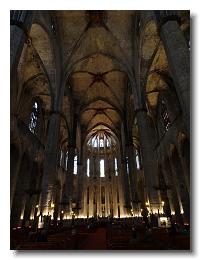 Santa Maria del Mar